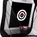 Golf Chipping Net Golccessories for Swing Practice Backyard Driving Range