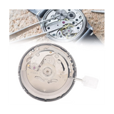 NH35/NH35A Movement+Movement Handle+Needle Accessories High Accuracy Automatic Mechanical Watch Movement