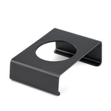 Aluminum Alloy Powder Holder Fixing Bracket Portable Filling Powder Holder Fixing Bracket Suitable For Dolce Gusto
