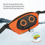 New Pocket Audio Outdoor Portable Bluetooth Speaker Sports Waterproof Subwoofer Stereo Column Usb Bluetooth Riding Speaker