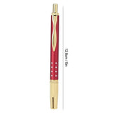 Medical Stainless Steel Pen Fingertip Earlobe Collection Blood Cupping Drainage Acupuncture Massage Curing Tool
