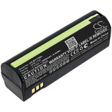 Satellite Phone 2600mAh / 9.62Wh Battery For Globalstar：GPB-1700 GSP-1700 Volts 3.70V
