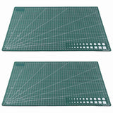 2Pcs Cutting Mat 12Inch X 18Inch For DIY, Crafting, Model Building,And Art Projects(A3)