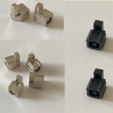 1 Pairs Nintend Switch NS NX JoyCon Replacement Parts for Joy-Con Loose Repair Buckle Lock Sier