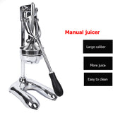 304 Stainless Steel Blender, Commercial Juicer, Orange, Pomegranate Juice Blender