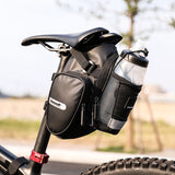 Rhinowalk Bicycle Saddle Waterproof Cycg Seat Large CapacityMTB Road Repair Tools Bag Bike Tail Pack Accessories