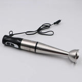 High Power Food Mixer 2 Speeds Hand Blender Electric Four-blade Ice Crushing Kitchen Vegetable Fruit Stirring Gift Sonifer