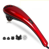 Electric dolphin stick cervical massager neck shoulder waist home massage hammer back multifunctional whole body 220V