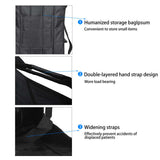 Multi-Purpose Wheelchair Transfer Belt Elderly Patient Lifting Mobility Assistance Pad for Elderly Disabled Moving Strap