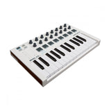 Arturia MiniLab MKII small controller USB-powered design for musicians on the move and studios