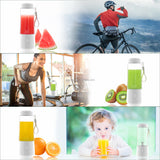 Sports Original Crushing Cutting Estractor De Jugos ice blender