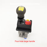 Four-hole Dump Truck Tipper Hydraulic System Switch Lift Proportional Control Vae Lifting With Card Slot