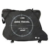 Nylon Travel Bag Bicycle Transport Carrying Case for 700C Road Bike