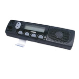 Front Panel Head Case Cover+PCB Board+Knob Cap+Flex Cable for Motorola GM3688 Car Mobile Radio Repair Walkie Talkie Accessories