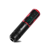 Portable LED Digital Display Wireless Tattoo Machine Pen High Capacity Battery Direct Drive Motor Tattoo Gun Power 2200mah