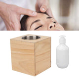 Massage Instrument Cream Warmer Heater Adjustable Automatic Massage Oil Heater for Beauty Salon 110-250V Massage Oil Heater