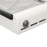 Manicure Dust Collector 40W Power Washable Nail Dust Collector Strong Suction US Plug 100‑240V for Beauty Salon