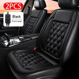 12V Heated Winter Household Car Cushion Auto Interior Accessories cking Cloth Fast Heating Seat Cover