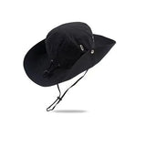 Lightweight portable outdoor camping sun hat, taking up little space making your travel more relaxed and convenient.