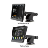 7 Inch Car Radio Mirrorlink Wireless Carplay Android Auto Multimedia Player Reversing Video Portable Car Stereo Adjustable Stand