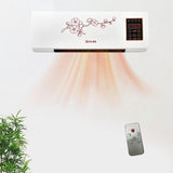 Electric PTC Ceramic Element Quick Heating 2000W Space Heater
