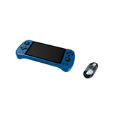 For POWKIDDY X55 Retro Game 16G+64G RK3566 5.5 INCH 1280X720 IPS Screen Open-Source ux Handheld Video Console