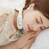Cervical Rechargeable cervical massager household multifunctional Household intelligent neck protector