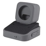 Watch Charger Stand Support Desktop Computer Shape Smart Watch Dock Holder Scratch Resistant for Samsung Galaxy Watch 6 5 Pro 5