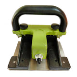 Household PVC plastic welding handle floor trimming tool high-sharp aluminum alloy blade