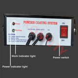 System Portable Powder Coating Manual Spray Paint Gun Electrostatic hinery Painting hine