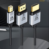 4K@60HZ Type-C to miniDP DP HDTV Adapter HD Video Projection Cable 2k@144hz FOR TV HAUAWEI display screen EDP driver board