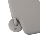 1 Pair UV Blocking Left Right with Mirror for 2012 ‑ 2020 Gray Car Grey Sun Visor
