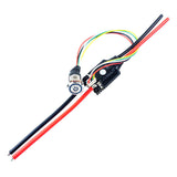 Skateboard power supply switch 280A high-current filter protection electric circuit spark-proof product