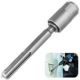 SDS Max To SDS Plus Adapter SDS Max To SDS Plus Drill Converter For Rotary Hammer Drill 40Cr Steel SDS Max Shank Tool 1 Pcs