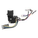 Switch for DHP458 DHP448 DDF458 DDF448 BHP458 BHP448 BDF458 BDF448 6507244 6506824
