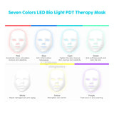 7 in 1 Equipment Hydro Spa Skin Lifting H2-O2 Water Dermabrasion Tightening Small Bubble RF Facial Microdermabrasion hine Beauty instrument