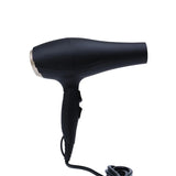 Kemei hair dryer KM-5805 high quality EU plug 220 voltage big power hair dryer professional hair dryer