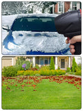 1100W Gun Turbo Jet 1600g Thrust Handheld Violent Fan Rechargeable Car Wash Snow Removal Air Dryer for Makita