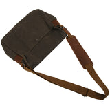 Retro Waterproof Camera Bag Photography Packages Dslr Shoulder Sling Case For Sony Nikon Canon Canvas Mini Single Messenger Men