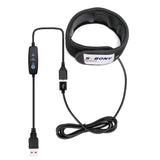 SV172 black lens defogging and heat emitting strip [32cm] with three adjustable temperature levels