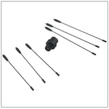 Nagoya RE-02 Car Mounted Walkie Talkie UHF Female 10-1300MHz Dedicated Ground Network Reduces Antenna Standing Wave Rati