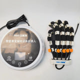 Rehabilitation Robot Gloves Stroke Hemiplegia Finger Massage Mechanical Equipment Training Fingerboard