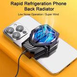 S10 portable game fan, rear clip, turbo fan coog radiator, mobile phone accessories