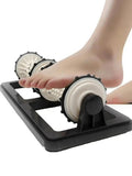 Massage Feet Plantar Fasciitis Roller Reflexology Acupoint Care Helps Sleep Foot Relief