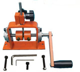 Small manual household copper wire and cable hand stripping peeg hine