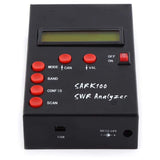 SARK100 Meter 1-60Mhz Shortwave Antenna Analyzer With 1.0 To 9.99 SWR Usable Measurement Range