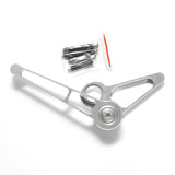 Aceoffix 1-6 speeds rear chain tensioner for brompton folding bike accessories TS04