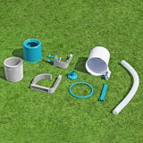 58233 Household Slag Stopper Surface Cleaner Swimming Pool Garbage Filter Cleaning And Maintenance Tool