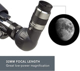 Celestron 32mm Omni Plossl Astronomical Telescope Eyepiece (1.25") 50° Field of View  Fully Multi-Coated Optics