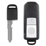 Car and Motorcycle Remote Control Key for YAMAHA XMAX XMAX300, NVX NVX155, AEROX, JAUNS, QBIX, TMAX530, TMAX560. With ID49 Chip. 315/433Mhz.